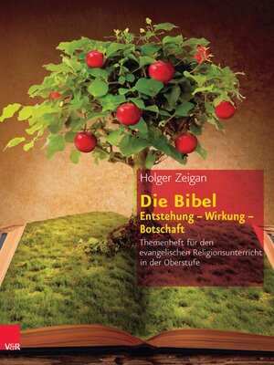 cover image of Die Bibel